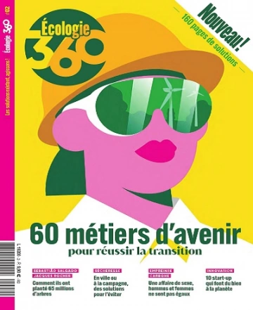Écologie 360 N°2 – Juin-Août 2023 [Magazines]