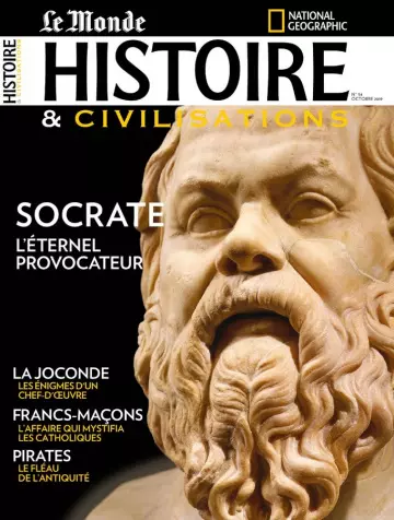 Histoire & Civilisations N°54 - Octobre 2019 [Magazines]