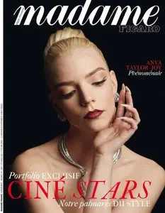 Madame Figaro - 7 Juin 2024 [Magazines]