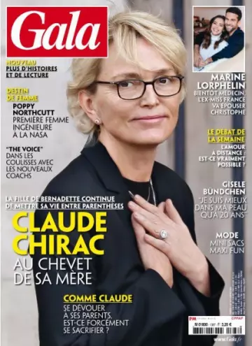 Gala France - 9 Janvier 2020 [Magazines]