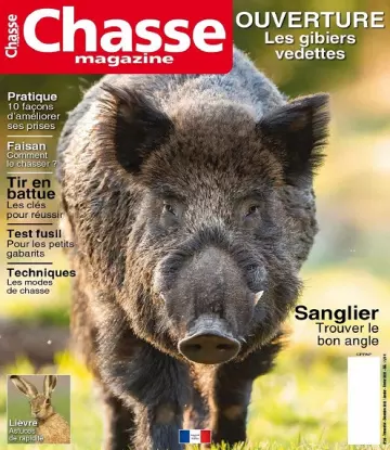 Chasse Magazine N°30 – Décembre 2022-Février 2023 [Magazines]