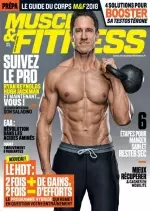 Muscle & Fitness France - Mai 2018 [Magazines]