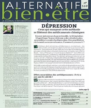 Alternatif Bien-Être N°169 – Octobre 2020 [Magazines]