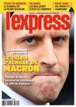 L'Express - 22 Novembre 2017  [Magazines]