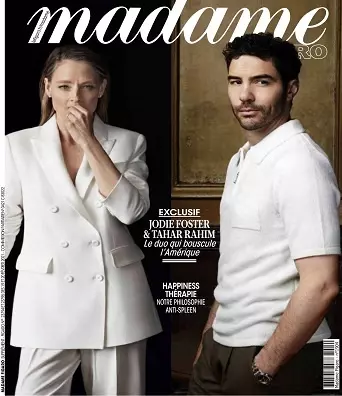 Madame Figaro Du 19 Février 2021  [Magazines]