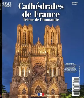 France Patrimoine N°15 – Octobre-Décembre 2022 [Magazines]