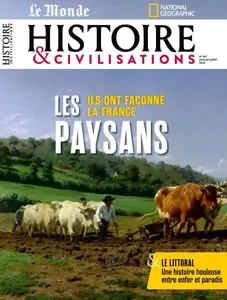 Le Monde Histoire & Civilisations - Juillet-Août 2024 [Magazines]