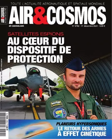 Air et Cosmos N°2762 Du 17 au 23 Décembre 2021  [Magazines]