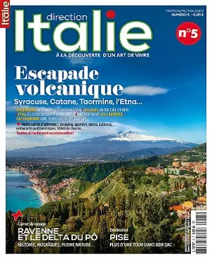 Direction Italie N°5 – Mars-Mai 2020 [Magazines]