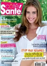 Côté Santé - Mai-Juin 2018 [Magazines]