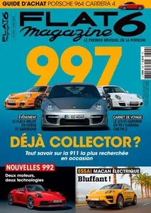 Flat 6 Magazine - Juin 2024 [Magazines]