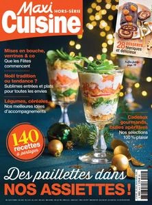 Maxi Cuisine Hors-Série N.44 - Novembre-Décembre 2023 [Magazines]