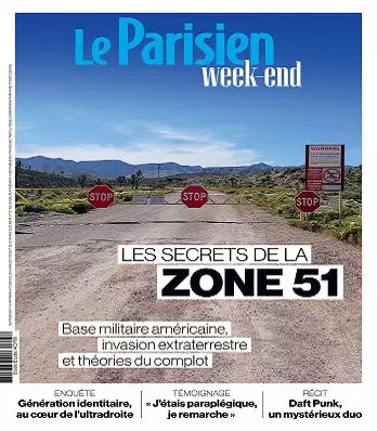 Le Parisien Magazine Du 26 Mars 2021  [Magazines]