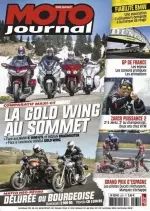 Moto Journal - 10 Mai 2018 [Magazines]