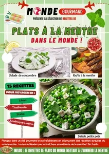 Monde Gourmand N.72 - 14 Juin 2024 [Magazines]