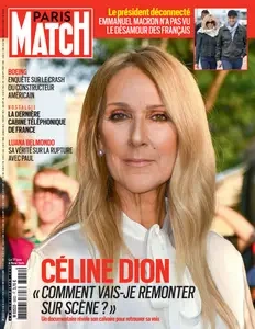 Paris Match N.3922 - 4 Juillet 2024 [Magazines]