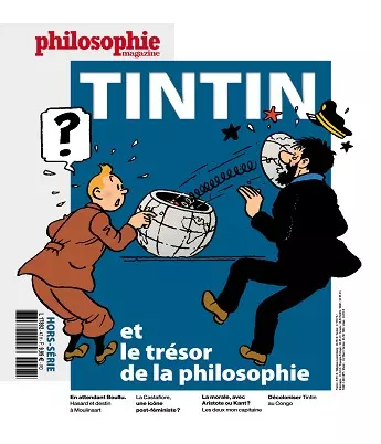 Philosophie Magazine Hors Série N°47 – Avril 2021 [Magazines]