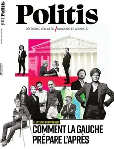 Politis - 6 Juin 2024 [Magazines]
