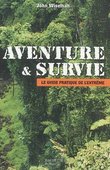 Aventure et survie [Livres]