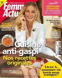 Femme Actuelle - 23 Mars 2020  [Magazines]