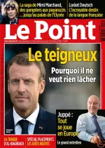 Le Point N°2406 Du 11 Octobre 2018 [Magazines]