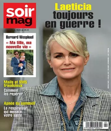 Le Soir Magazine N°4678 Du 16 Février 2022  [Magazines]