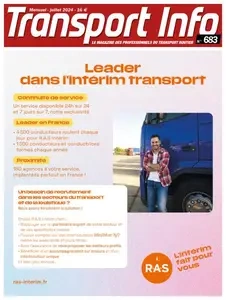 Transport Info - Juillet 2024 [Magazines]