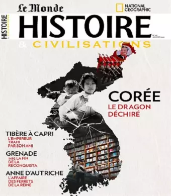 Le Monde Histoire et Civilisations N°68 – Janvier 2021 [Magazines]