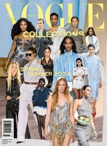 Vogue Collections - Printemps-Eté 2024 [Magazines]