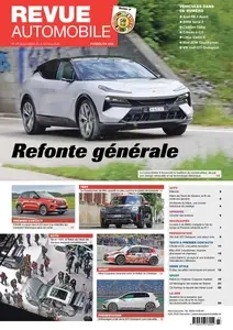 Revue Automobile - 6 Juin 2024 [Magazines]