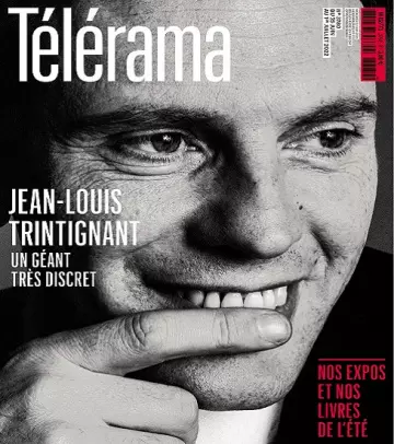 Télérama Magazine N°3780 Du 25 Juin 2022  [Magazines]