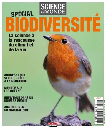 Science Du Monde N°19 – Mai-Juillet 2023 [Magazines]