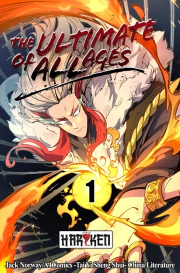The Ultimate of All Ages - T01 [Mangas]