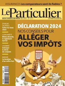 Le Particulier - Mai 2024 [Magazines]