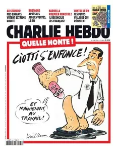 Charlie Hebdo - 19 Juin 2024 [Journaux]