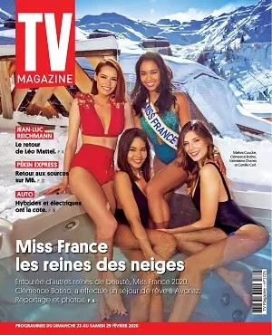 TV Magazine Du 23 Février 2020 [Magazines]