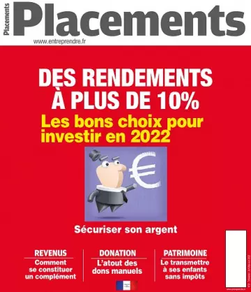 Placements N°21 – Avril-Juin 2022 [Magazines]