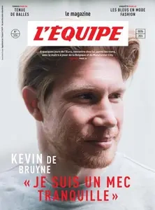 L’Equipe Magazine - 8 Juin 2024 [Magazines]