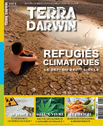 Terra Darwin N°5 – Septembre-Octobre 2019 [Magazines]
