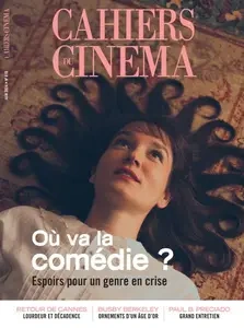 Cahiers du Cinéma - Juin 2024 [Magazines]