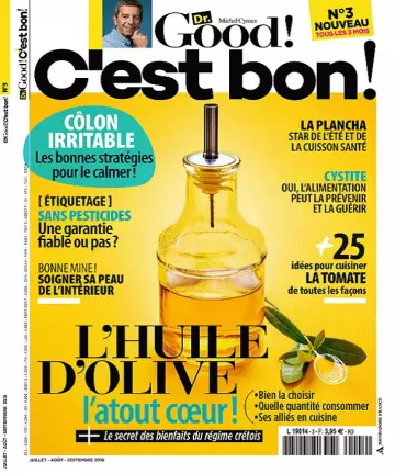 Dr Good C’est Bon! N°3 – Juillet-Septembre 2019 [Magazines]