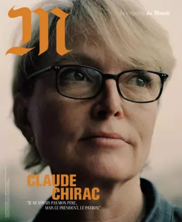 Le Monde Magazine - 4 Janvier 2020  [Magazines]