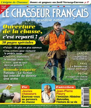 Le Chasseur Français N°1495 – Septembre 2021 [Magazines]
