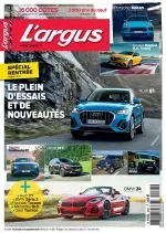 L’Argus N°4537 Du 30 Août 2018 [Magazines]