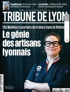Tribune de Lyon - 6 Juin 2024 [Magazines]
