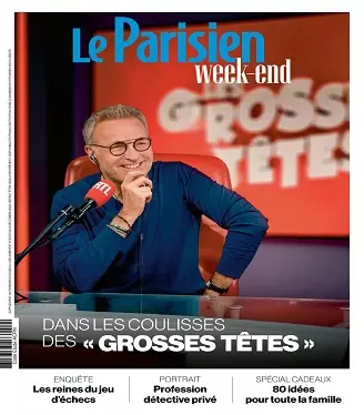 Le Parisien Magazine Du 4 Décembre 2020  [Magazines]