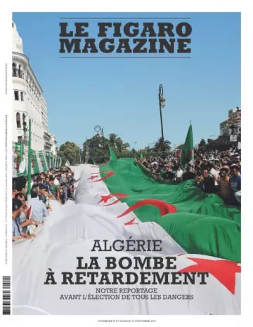 Le Figaro Magazine - 29 Novembre 2019 [Magazines]