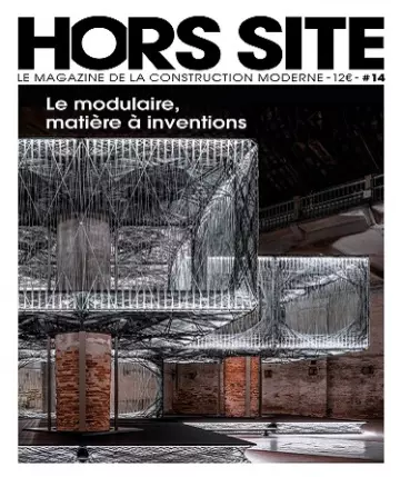Hors Site N°14 – Été 2021 [Magazines]