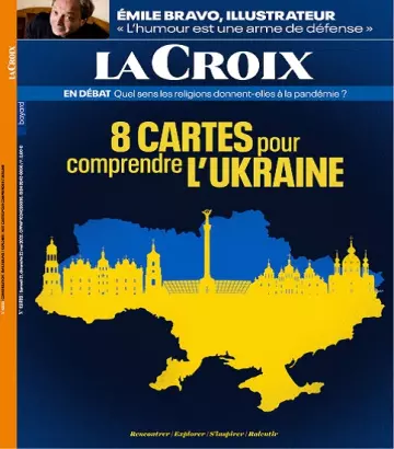 La Croix L’Hebdo Du 21-22 Mai 2022 [Magazines]