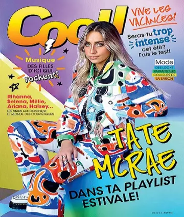 Cool Canada – Août 2022 [Magazines]